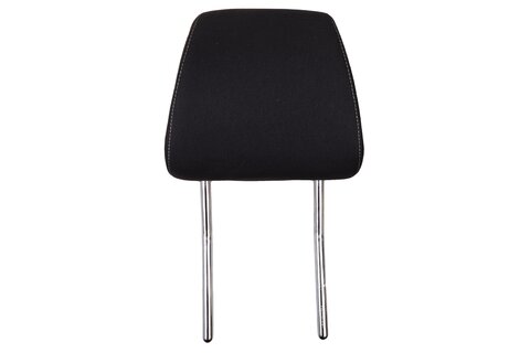 Opěrka hlavy přední L=P látka (černá/šedá) 5E0881903HWUY