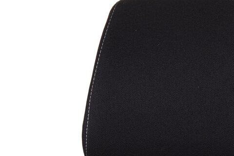 Opěrka hlavy přední L=P látka (černá/šedá) 5E0881903HWUY