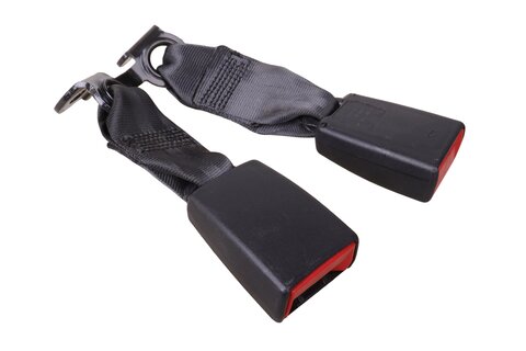 Zámek bezpečnostního pásu zadní levý dvojitý 8975TF