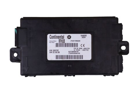 Řídící jednotka centrálního zamykání K68172582AB