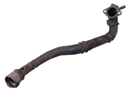 Trubka vzduchová intercooler 144601599R