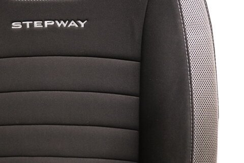 Sedadlo spolujezdce mechanické vyhřívané STEPWAY 873209926R
