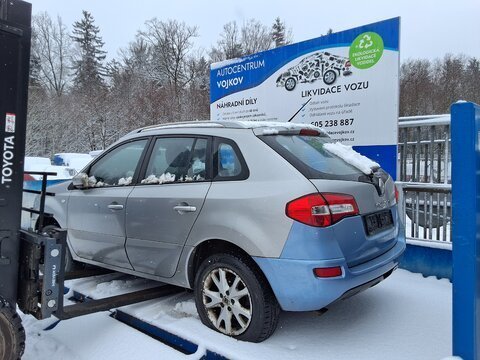 Renault Koleos 2.0 DCI 110 kW