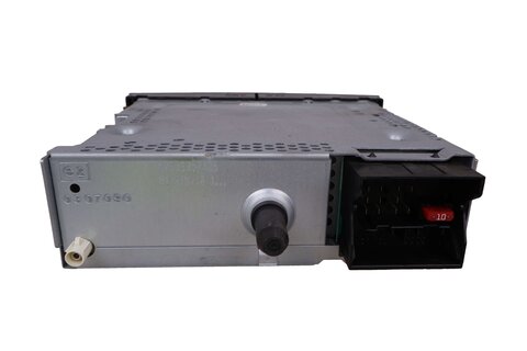 Autorádio + CD + RDS 6574PW