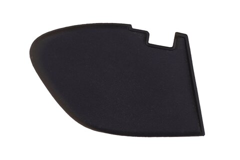 Krytka vnitřní kliky dveří (pravá, P=Z, černá) 82629A2000WK