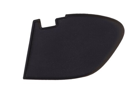 Krytka vnitřní kliky dveří (levá, P=Z, černá) 82619A2000WK