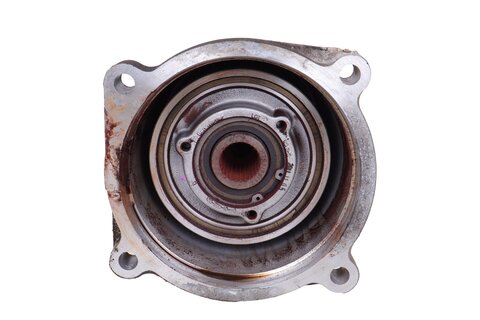 Diferenciál zadní nápravy (přední část) 4x4