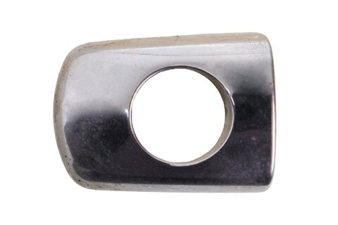 Krytka zámku kliky přední levá lak 9101KY