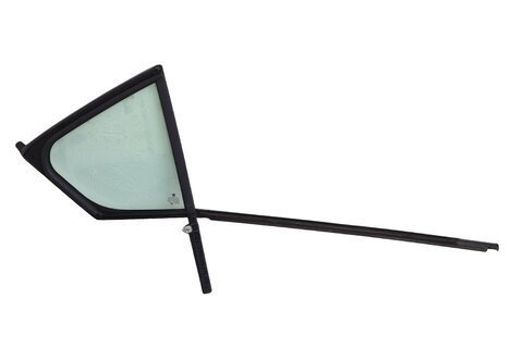 Boční sklo pevné levé zelené sedan (chrom.lišty) 5E5845213AD