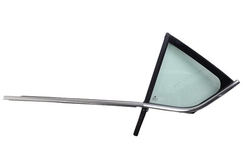 Boční sklo pevné levé zelené sedan (chrom.lišty) 5E5845213AD