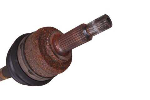 Pravá přední poloosa 25 drážek u kola 391003482R