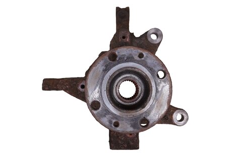 Pravá přední těhlice s ložiskem 25 drážek poloosa 400148715R