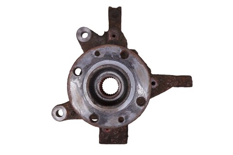 Levá přední těhlice s ložiskem 25 drážek poloosa 400154781R