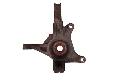 Levá přední těhlice s ložiskem 25 drážek poloosa 400154781R