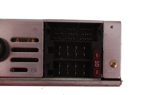 Autorádio PU-2471D(K)