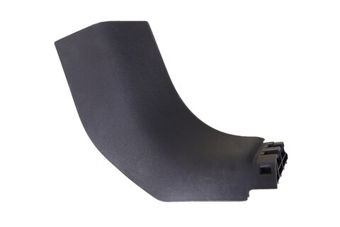 Vnitřní obložení A sloupku spodní pravé černé 9016QY