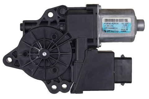 Motorek stahování zadního okna (levý) 83450A2010