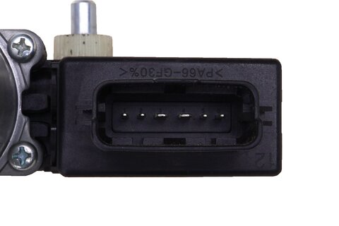 Motorek stahování zadního okna (levý) 83450A2010