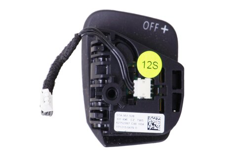 Pádlo řazení pravé (+) 5TA951528