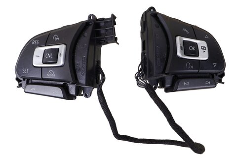 Multifunkce volantu 5TA959442A