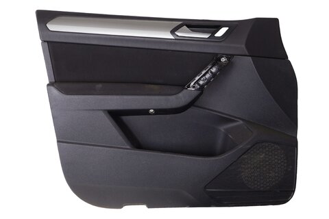 Panel dveří přední levý černý (látka) 5TB867011LQD