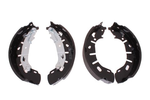 Brzdové čelisti zadní