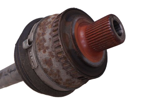 Poloosa levá 4X4 8E0407271AR