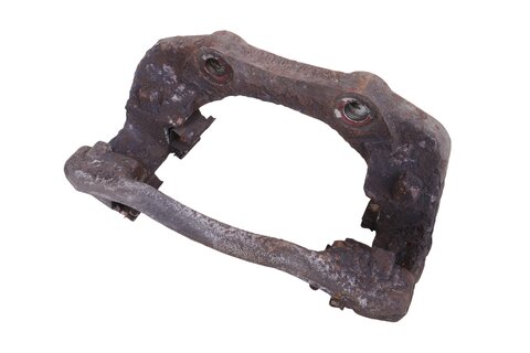 Držák brzdového třmenu přední levý 4404H7