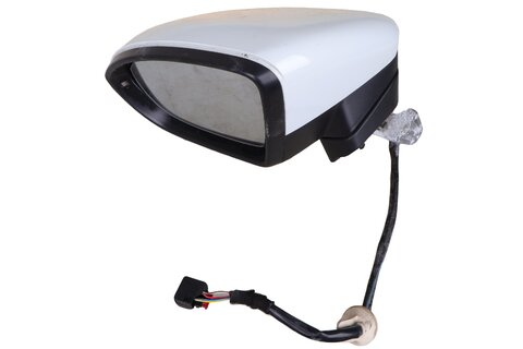 Zrcátko elektricky sklopné levé (6 pin) 5TB857507