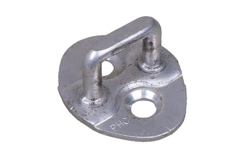 Západka zámku dveří (L=P, P=Z)  813501H000