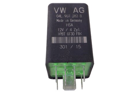 Relé žhavení (527) - 04L907282B