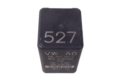 Relé žhavení (527) - 04L907282B