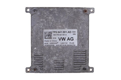 Řídící jednotka pro LED světlomet L=P 7P5941591AD