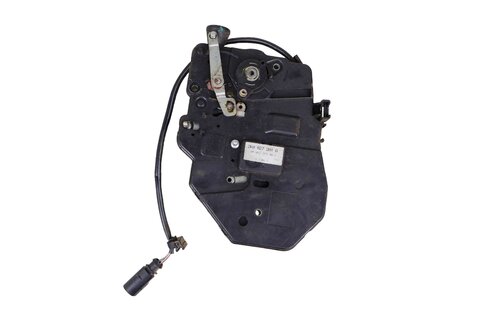 Ovládací mechanismus křídlových dveří 2K0827201Q