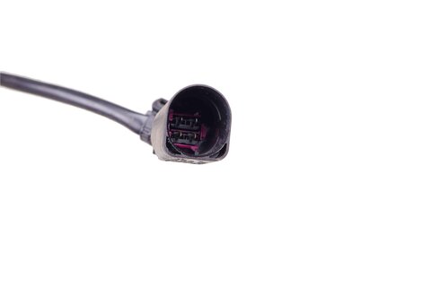 Ovládací mechanismus křídlových dveří 2K0827201Q