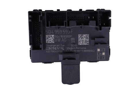 Řídící jednotka pro dveře řidiče 5Q4959593F