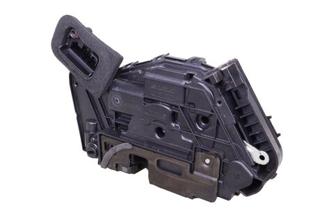 Zámek dveří levý zadní 5E0839015