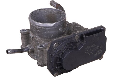 Škrtící klapka 351002B300