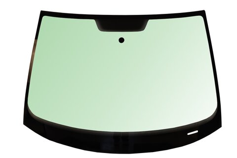 Sklo čelní zelené 5K0845011J