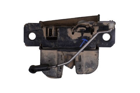 Zámek zadních křídlových dveří spodní pravý 2K0827506F