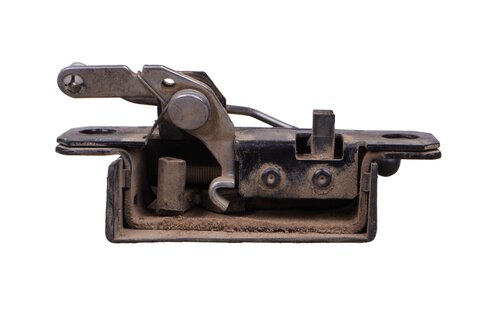 Zámek zadních křídlových dveří spodní pravý 2K0827506F