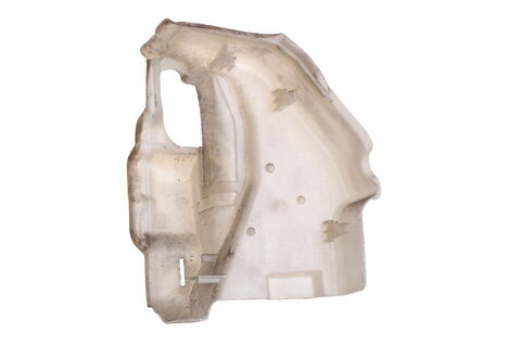 Krytka zámku levých předních dveří 1K0837349A