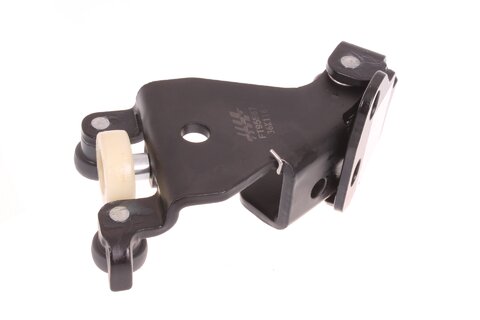 Pojezd bočních dveří střední levý