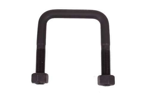 Klema pro dvoulisté  listové pero