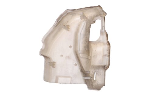 Krytka zámku pravých předních dveří 1K0837350A