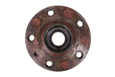 Náboj kola zadní L=P 33mm 3G0598611A