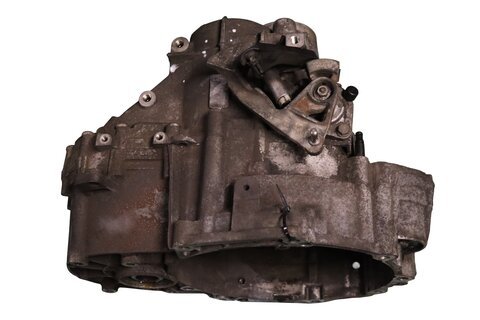 Převodovka mechanická 4x4 KXU