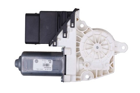 Motorek levé zadní stahovačky 5K0959703D