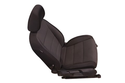 Sedadlo spolujezdce mechanické černá titan hatchback 5K0881405AYDC