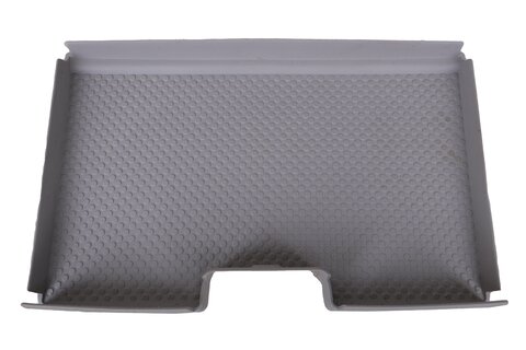 Gumová vložka přihrádky (storm šedá) 5G0857494RM5